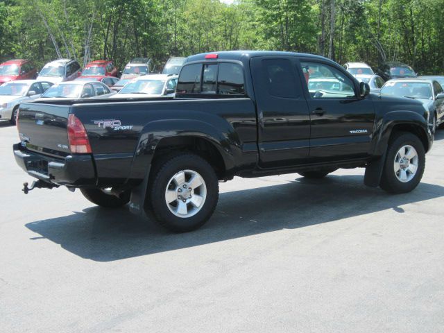 Toyota Tacoma 2008 photo 1