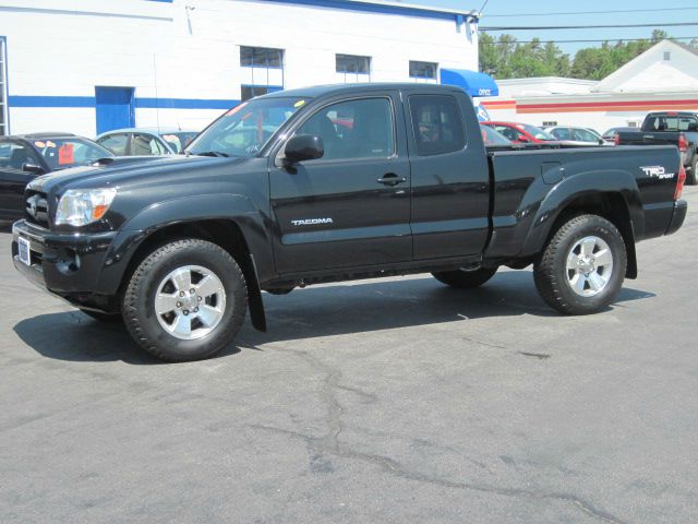 Toyota Tacoma 2008 photo 3