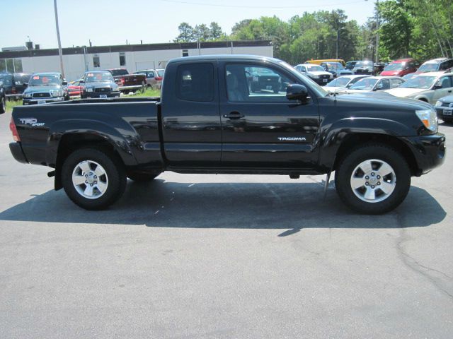 Toyota Tacoma 2008 photo 4