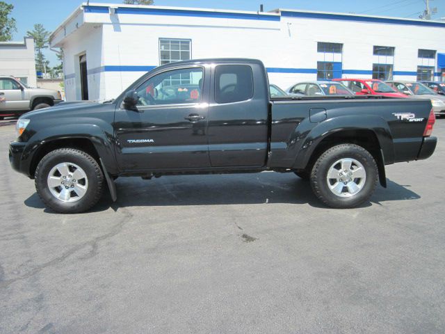 Toyota Tacoma 2008 photo 5