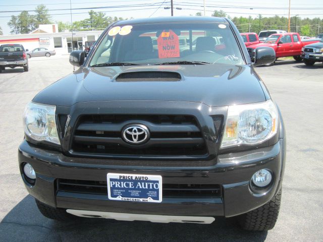 Toyota Tacoma 2008 photo 6