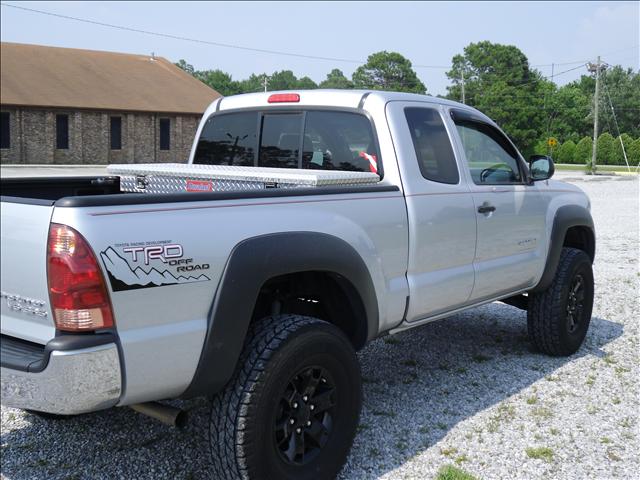 Toyota Tacoma 2008 photo 1