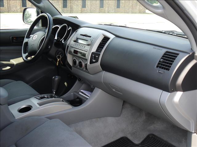 Toyota Tacoma 2008 photo 3