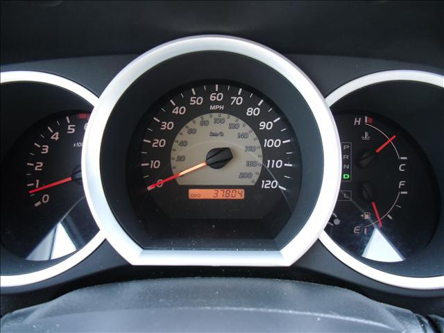 Toyota Tacoma 2008 photo 4