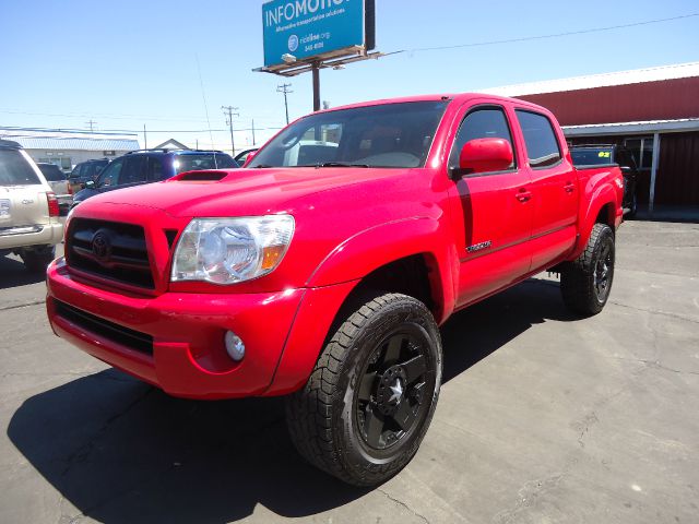 Toyota Tacoma 2008 photo 1