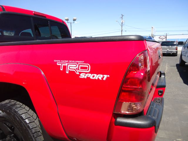 Toyota Tacoma 2008 photo 5