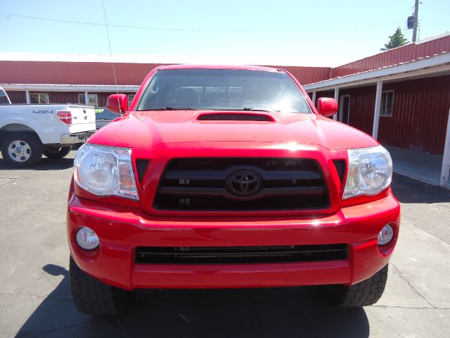 Toyota Tacoma 2008 photo 8