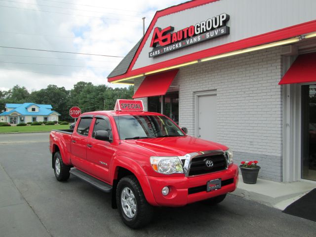 Toyota Tacoma 2008 photo 4