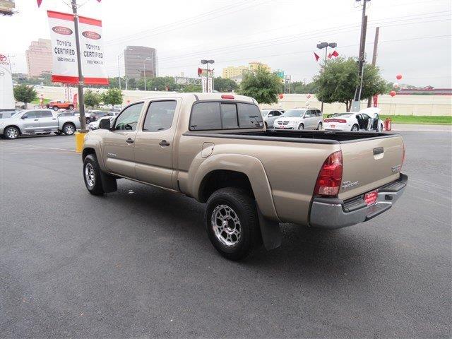 Toyota Tacoma 2008 photo 1