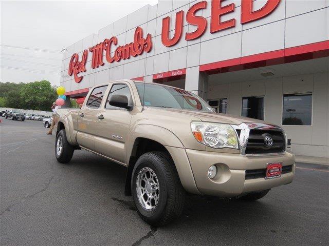 Toyota Tacoma 2008 photo 3