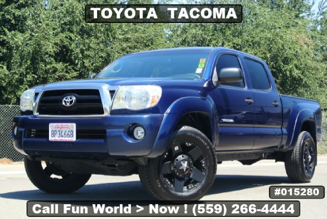 Toyota Tacoma 2008 photo 1