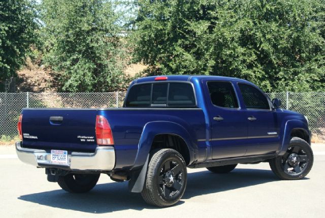 Toyota Tacoma 2008 photo 3