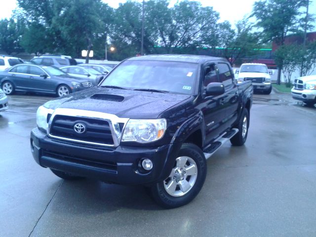 Toyota Tacoma 2008 photo 9