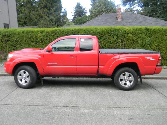 Toyota Tacoma Unknown Pickup