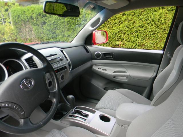 Toyota Tacoma 2008 photo 1