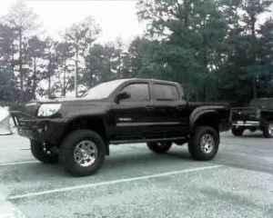 Toyota Tacoma 2008 photo 0