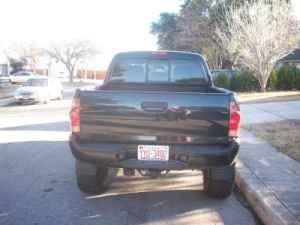 Toyota Tacoma 2008 photo 1