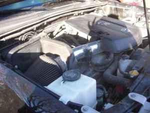 Toyota Tacoma 2008 photo 4