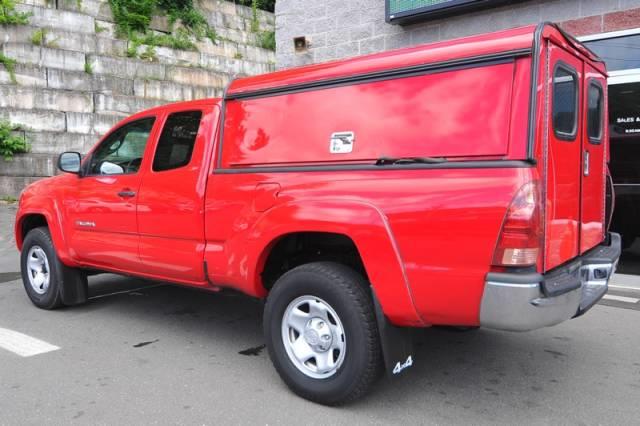 Toyota Tacoma Unknown Pickup Truck