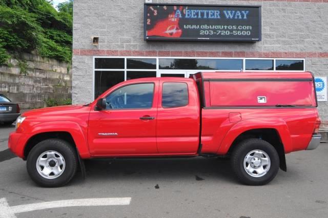 Toyota Tacoma 2008 photo 4