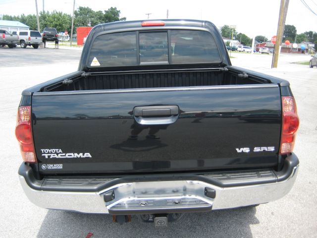 Toyota Tacoma 2008 photo 1