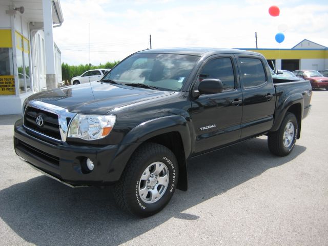 Toyota Tacoma 2008 photo 3