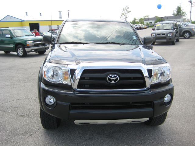 Toyota Tacoma 2008 photo 4