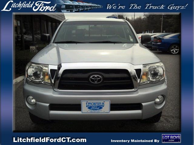 Toyota Tacoma 2008 photo 1