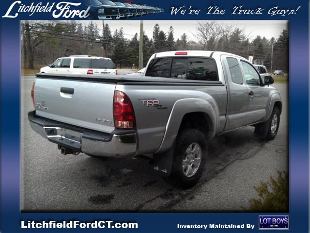 Toyota Tacoma 2008 photo 3