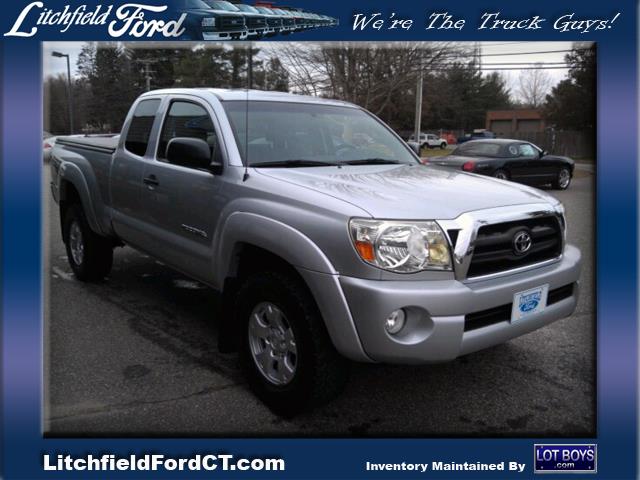 Toyota Tacoma 2008 photo 4