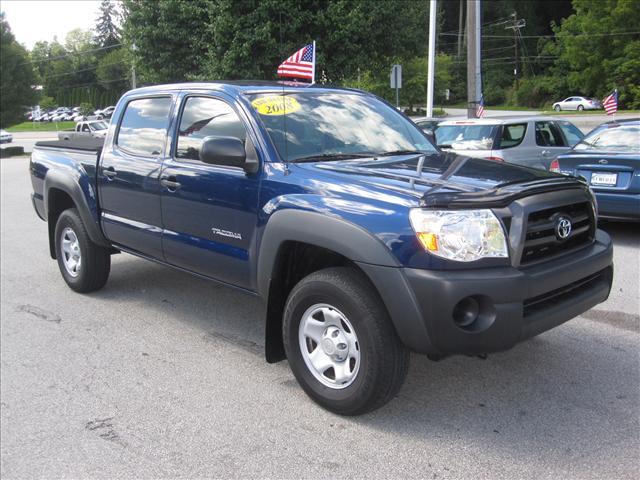 Toyota Tacoma 2008 photo 1