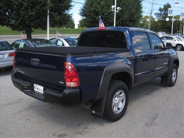 Toyota Tacoma 2008 photo 3