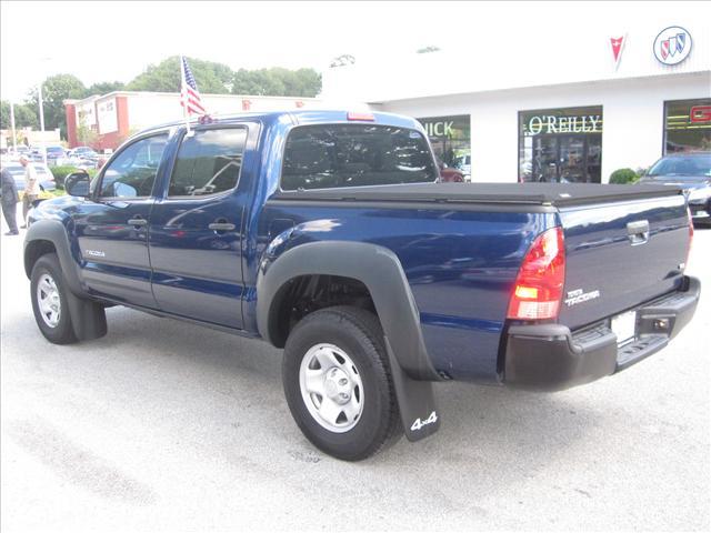 Toyota Tacoma 2008 photo 4