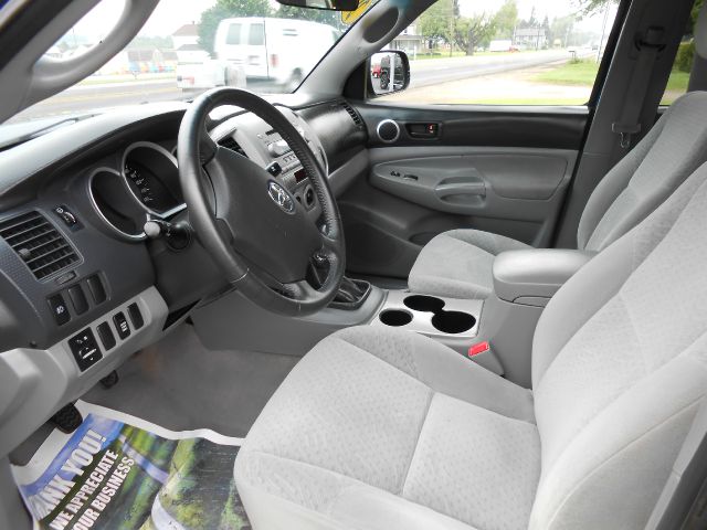 Toyota Tacoma 2008 photo 5