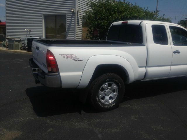 Toyota Tacoma 2008 photo 11