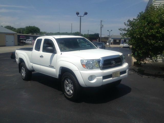 Toyota Tacoma 2008 photo 12