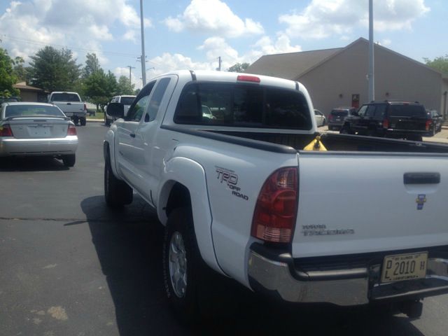 Toyota Tacoma 2008 photo 14