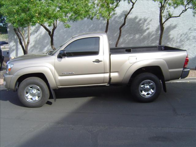 Toyota Tacoma 2008 photo 1