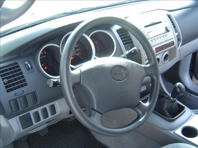 Toyota Tacoma 2008 photo 4