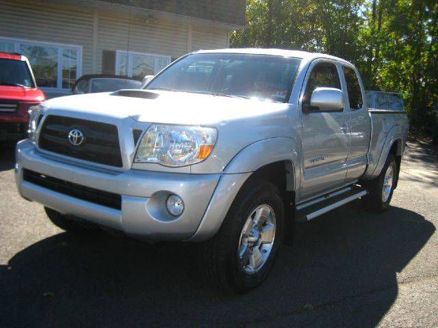 Toyota Tacoma 2008 photo 3