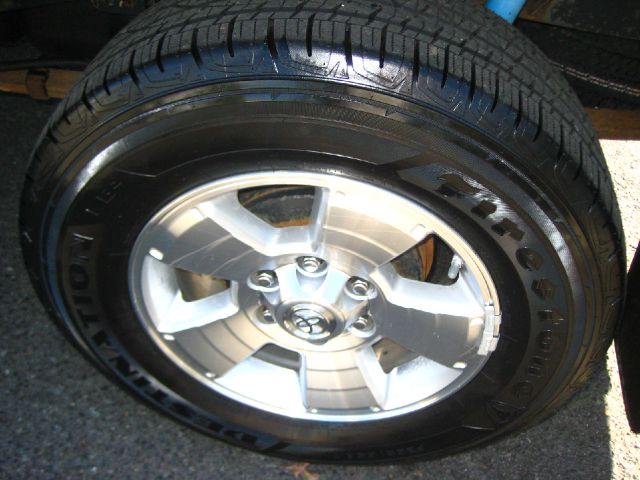 Toyota Tacoma 2008 photo 4