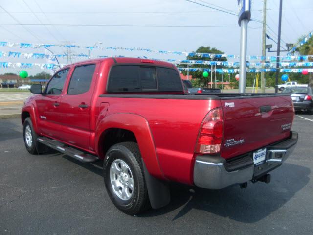 Toyota Tacoma 2008 photo 1