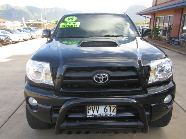 Toyota Tacoma 2008 photo 3