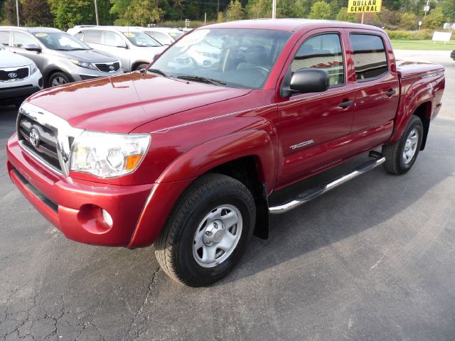 Toyota Tacoma 2008 photo 2