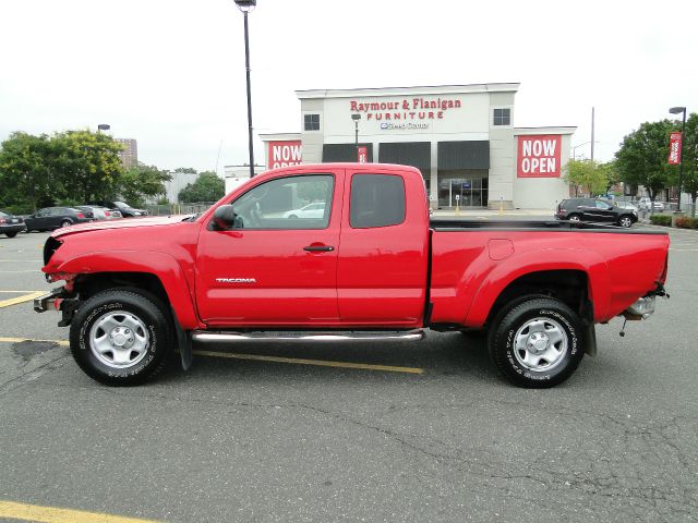 Toyota Tacoma 2008 photo 4