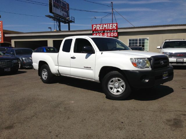 Toyota Tacoma Unknown Pickup Truck