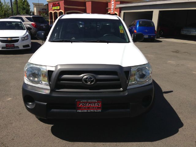 Toyota Tacoma 2009 photo 3