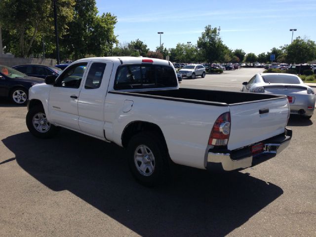 Toyota Tacoma 2009 photo 4