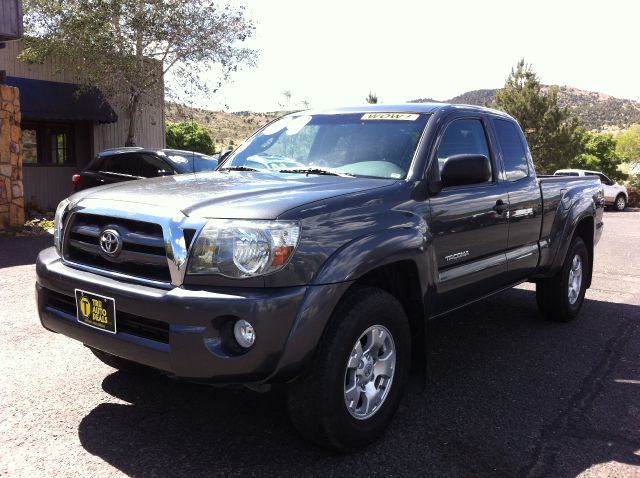 Toyota Tacoma 2009 photo 1