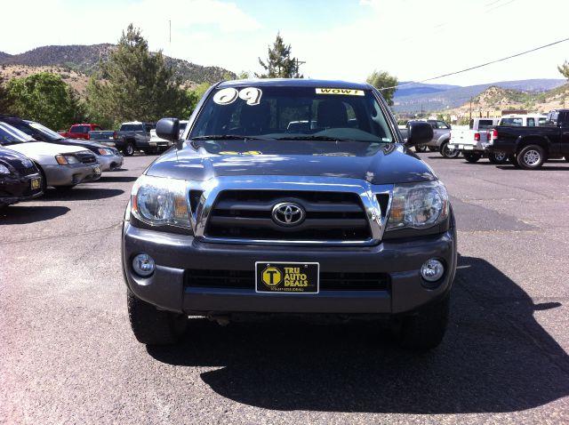 Toyota Tacoma 2009 photo 2